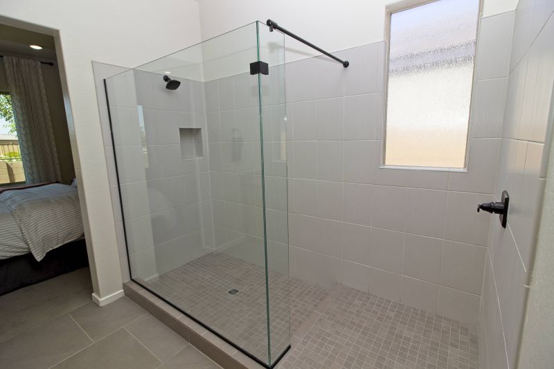 Shower Enclosure Tiles