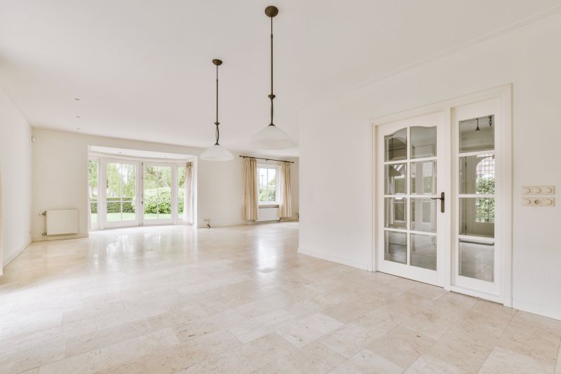 Elegant Living Room Floors