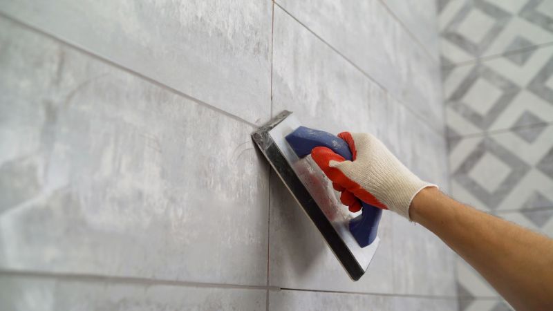 Tile Service Preparation